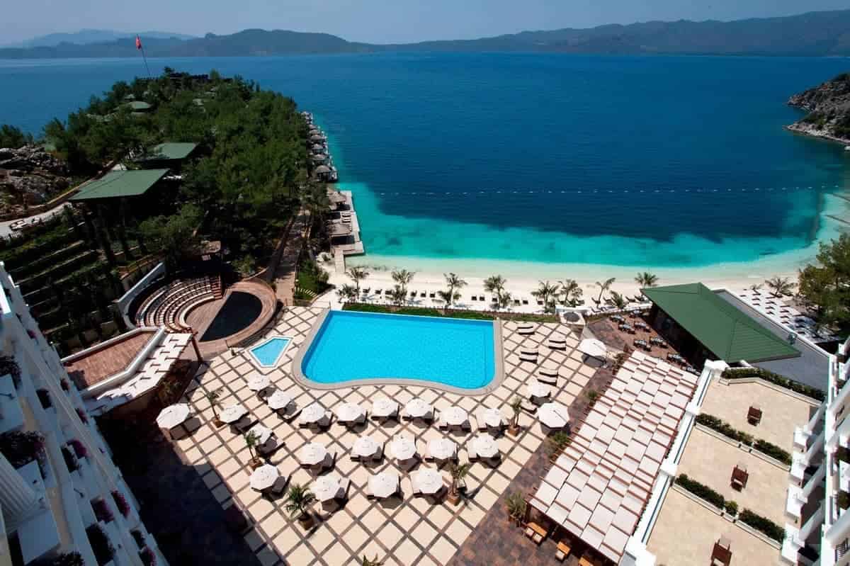 Angels Marmaris Hotel